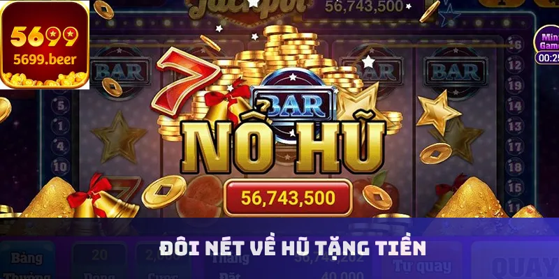 Đôi nét về hũ tặng tiền