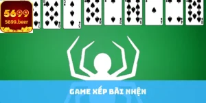 Game xếp bài nhện