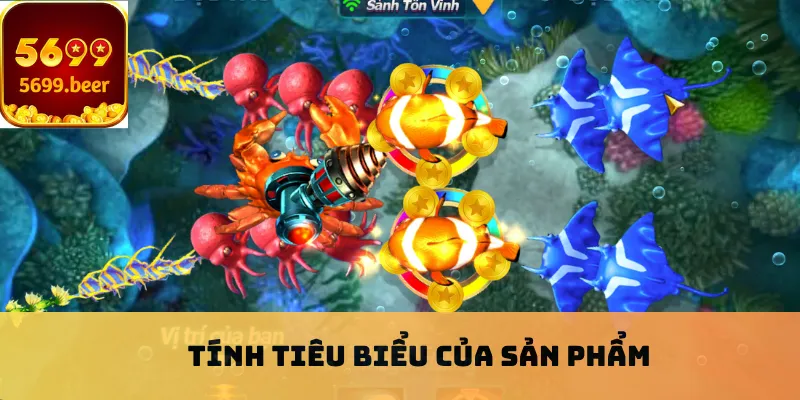 Tính tiêu biểu của sản phẩm 