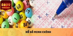 Xổ số Minh Chính